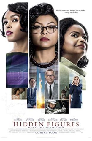 Hidden Figures Taraji P. Henson