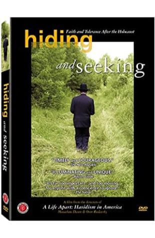 Hiding and Seeking: Faith and Tolerance After the Holocaust Menachem Daum