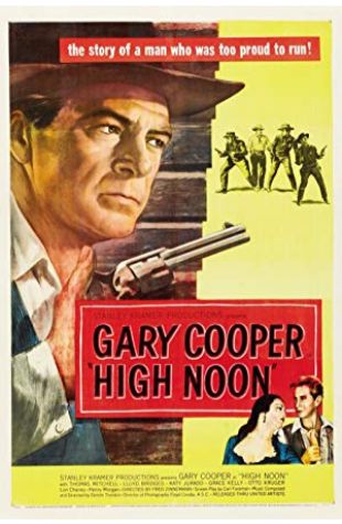High Noon Gary Cooper
