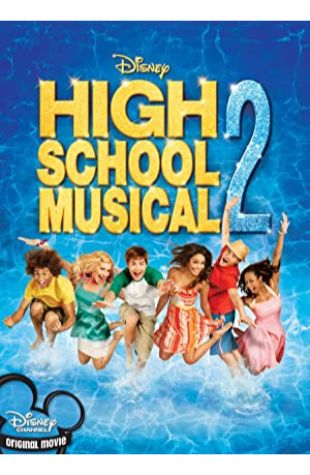 High School Musical 2 Bill Borden