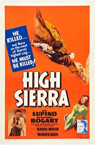 High Sierra Humphrey Bogart