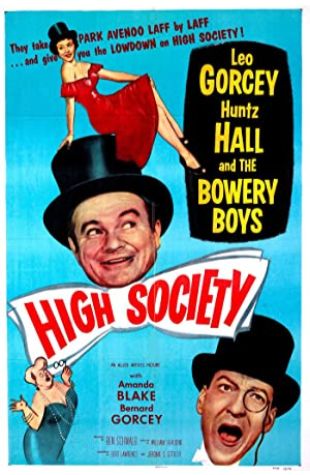 High Society Edward Bernds