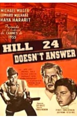 Hill 24 Doesn't Answer Thorold Dickinson