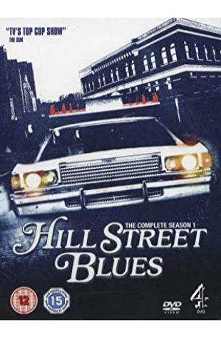 Hill Street Blues Walon Green