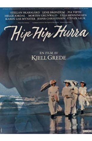 Hip Hip Hurrah! Kjell Grede