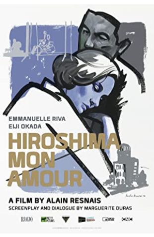 Hiroshima mon amour Alain Resnais