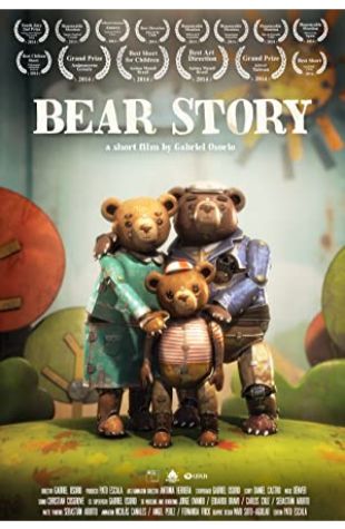 Bear Story Gabriel Osorio Vargas