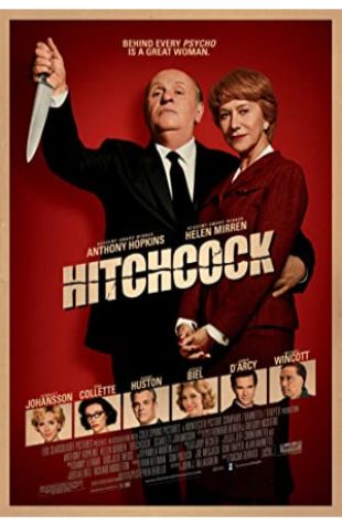Hitchcock Helen Mirren