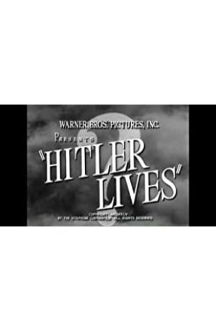 Hitler Lives null