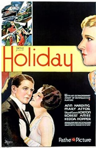 Holiday Ann Harding