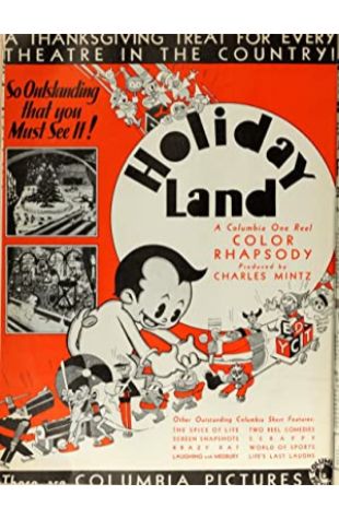 Holiday Land Charles Mintz