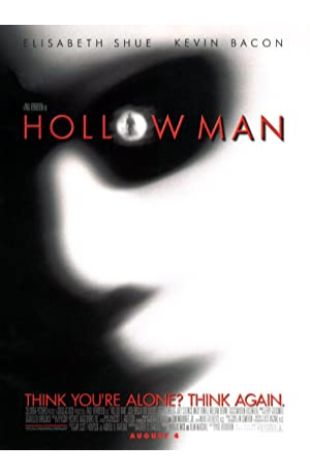 Hollow Man Scott E. Anderson