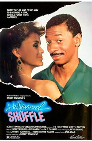 Hollywood Shuffle Robert Townsend