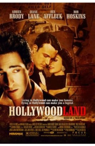 Hollywoodland Ben Affleck