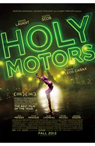 Holy Motors 