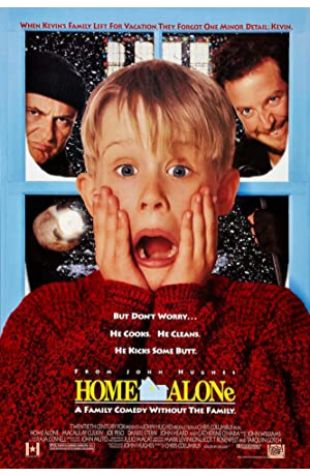 Home Alone Macaulay Culkin