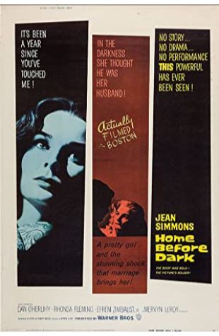 Home Before Dark Jean Simmons