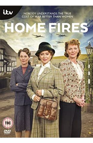 Home Fires Samantha Bond