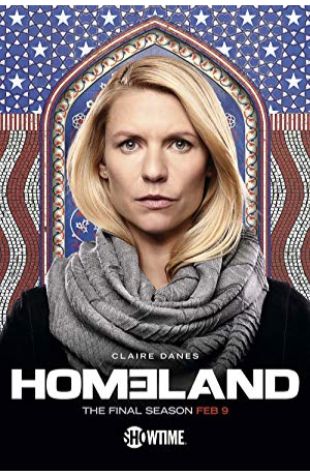 Homeland Lesli Linka Glatter