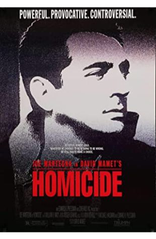 Homicide David Mamet