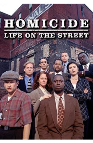 Homicide: Life on the Street David Simon