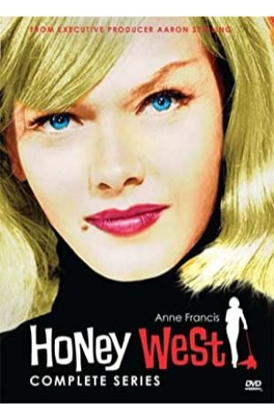 Honey West Anne Francis