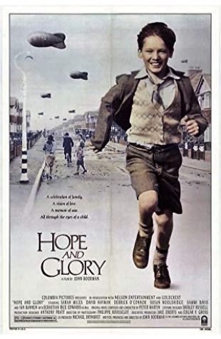 Hope and Glory Philippe Rousselot