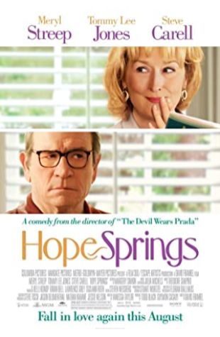 Hope Springs Meryl Streep
