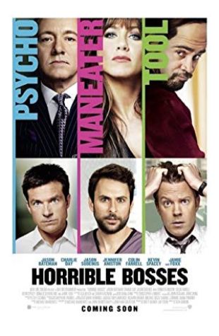 Horrible Bosses Colin Farrell