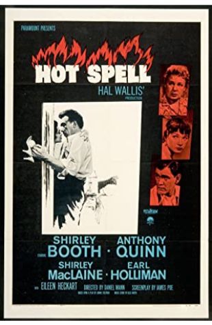 Hot Spell Shirley Booth