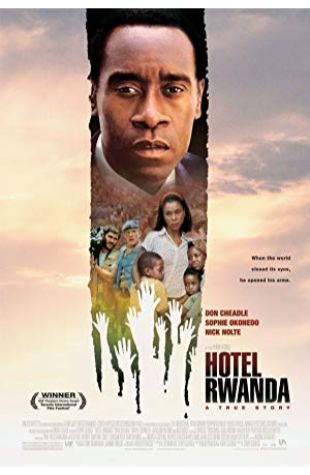 Hotel Rwanda Don Cheadle