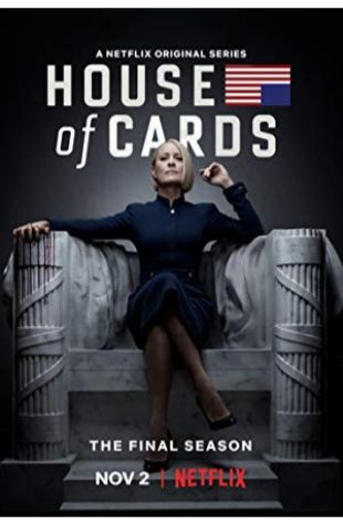 House of Cards Jodie Foster