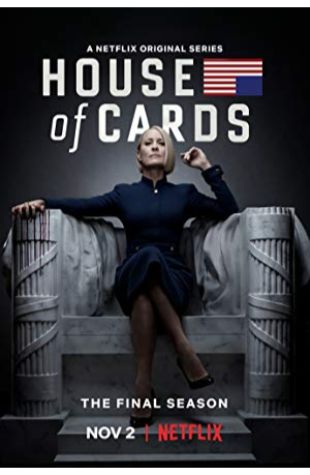 House of Cards Beau Willimon