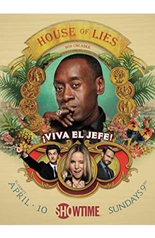 House of Lies Don Cheadle