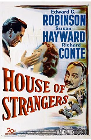 House of Strangers Edward G. Robinson