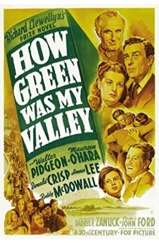 How Green Was My Valley Arthur C. Miller