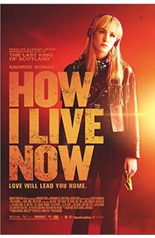 How I Live Now Saoirse Ronan