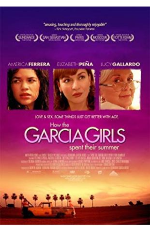 How the Garcia Girls Spent Their Summer Georgina Garcia Riedel