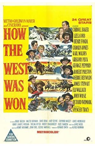 How the West Was Won 