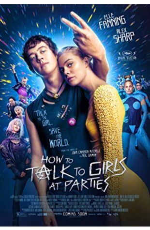 How to Talk to Girls at Parties John Cameron Mitchell