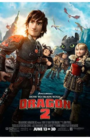 How to Train Your Dragon 2 