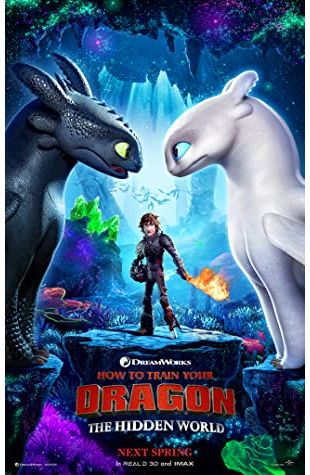 How to Train Your Dragon: The Hidden World Dean DeBlois