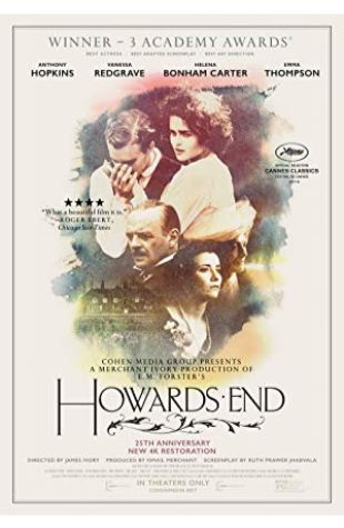 Howards End Luciana Arrighi