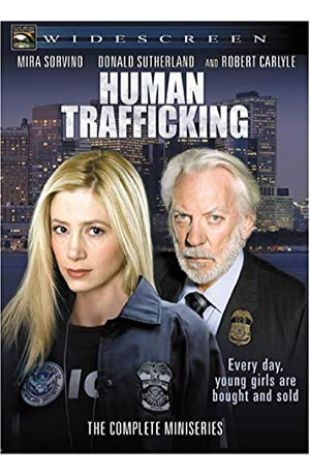 Human Trafficking Donald Sutherland