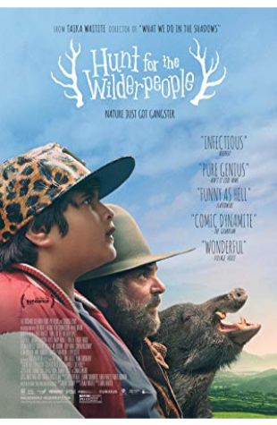 Hunt for the Wilderpeople Taika Waititi