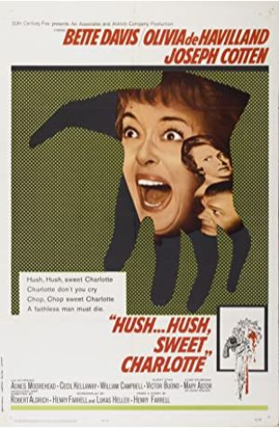 Hush...Hush, Sweet Charlotte Agnes Moorehead