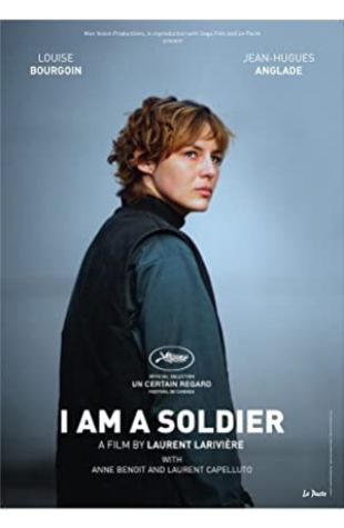 I Am a Soldier Laurent Larivière