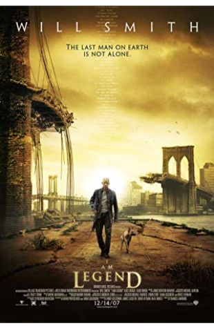 I Am Legend Tod A. Maitland