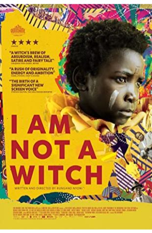 I Am Not a Witch Nathan Parker