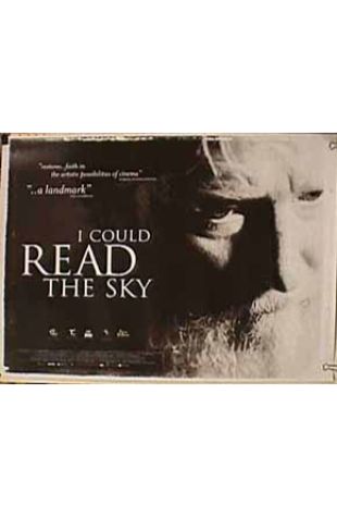 I Could Read the Sky Nichola Bruce